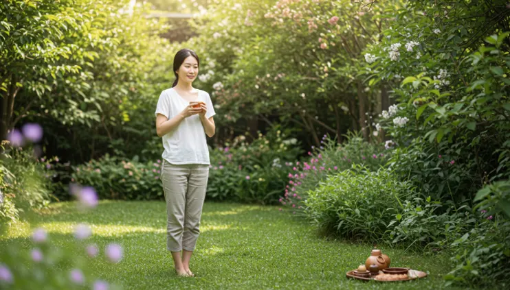 🏡 건강한 삶을 위한 자연요법: 만성질환, 집에서 다스리는 5가지 방법! 🧺