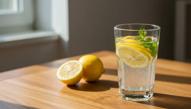 🍋 자연요법? 레몬워터로 몸속 독소 배출하는 놀라운 방법! 😲