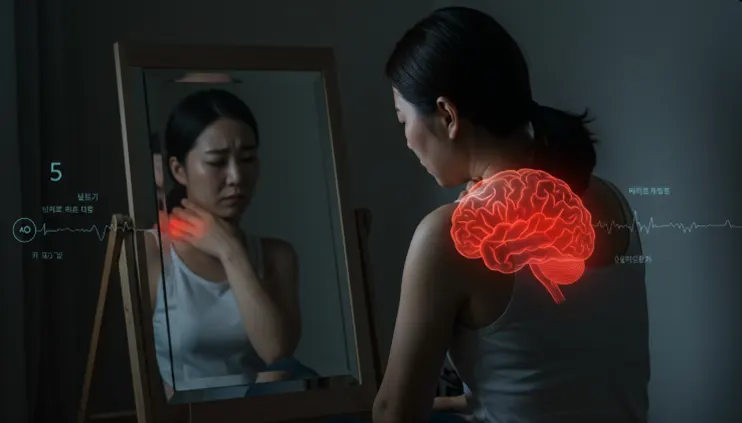 🤕 만성통증, 혹시 내 정신건강을 좀먹고 있나요? 자연요법으로 다스리기! 🌿