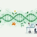 타고난 고통? 🧬 유전자와 자연요법, 통증 민감도의 비밀 🤫