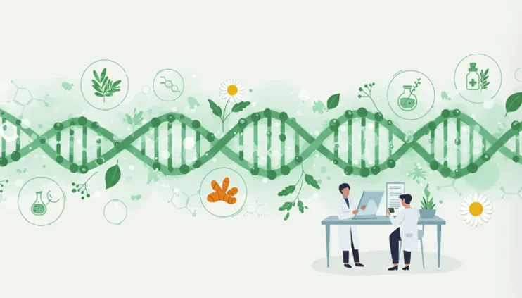 타고난 고통? 🧬 유전자와 자연요법, 통증 민감도의 비밀 🤫