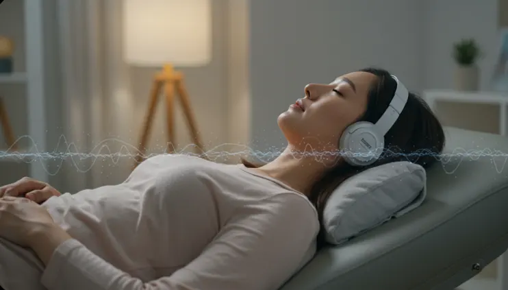 자연요법: 🎧 음악, 통증 완화의 놀라운 심리적 효과 5가지! 🎶