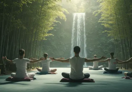 🧘‍♂️ 자연요법으로 찾는 심신 안정: 나만의 명상 루틴 가이드 🧘‍♀️