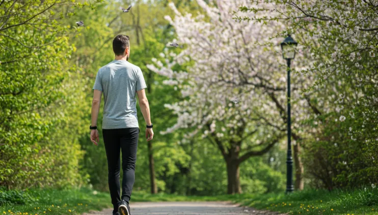 🚶‍♂️자연요법, 만보 걷기로 통증 예방? 놀라운 효과 알아봐요!