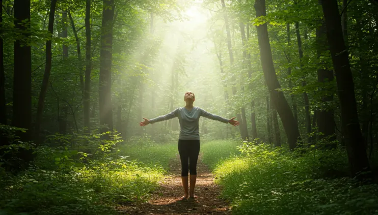 🌱 자연요법으로 되살아나는 활력! 비건 라이프가 답일까? 💚
