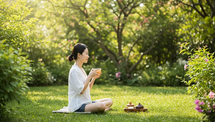 🧘‍♀️ 자연요법으로 완성하는 일상 속 운동 루틴 꿀팁! 🤸‍♂️