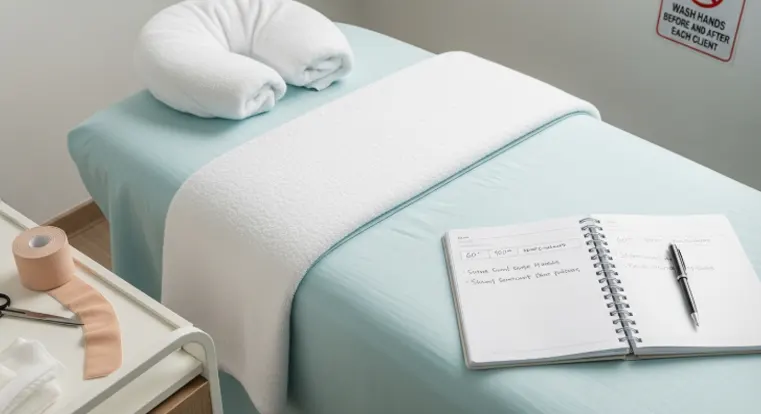 마사지 알바 3개월 후기: 힘든 점과 꿀팁 정리