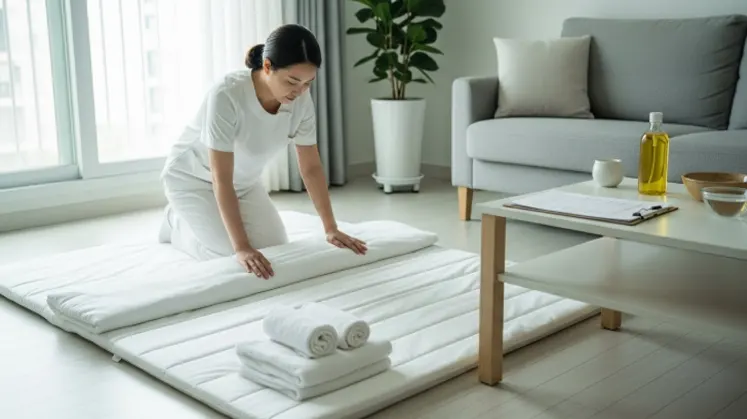 서울 출장마사지 이용 전 알아야 할 기본 상식