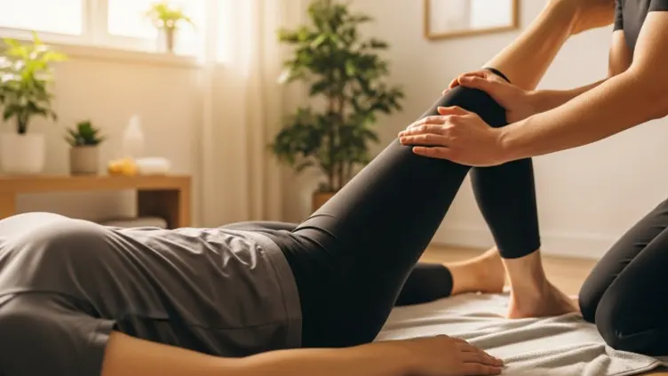 하이킹 후 발 피로 푸는 마사지 요령 하이킹 후 발 피로 푸는 마사지 요령